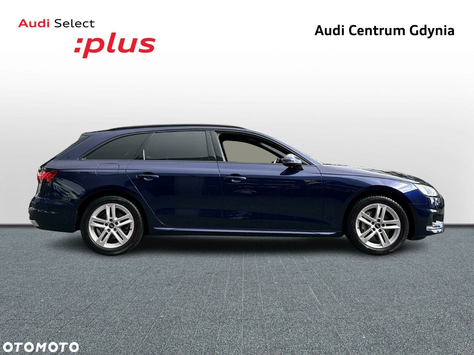 Audi A4 - 6