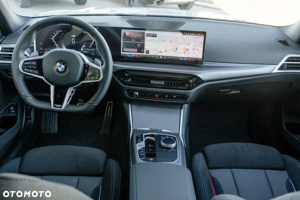 BMW Seria 3 320i M Sport - 6