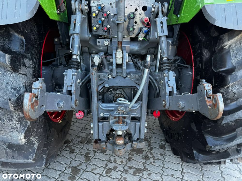 Fendt 720 VARIO S4 POWER - 11