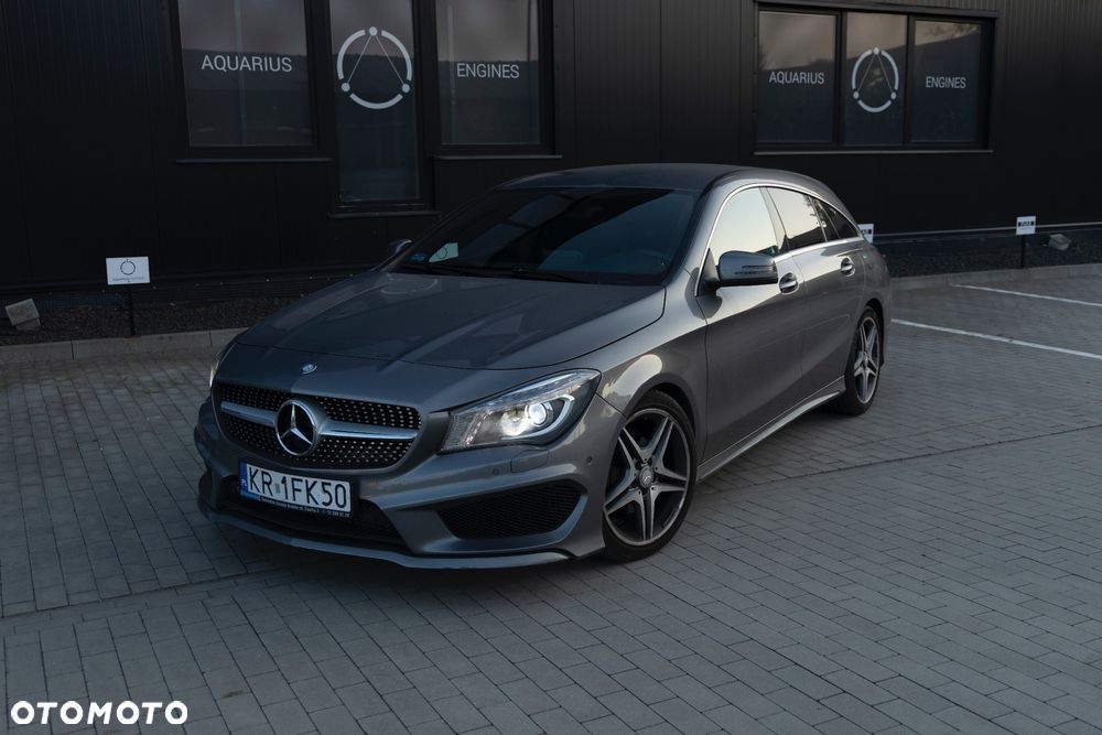 Mercedes-Benz CLA 200 7G-DCT AMG Line - 2