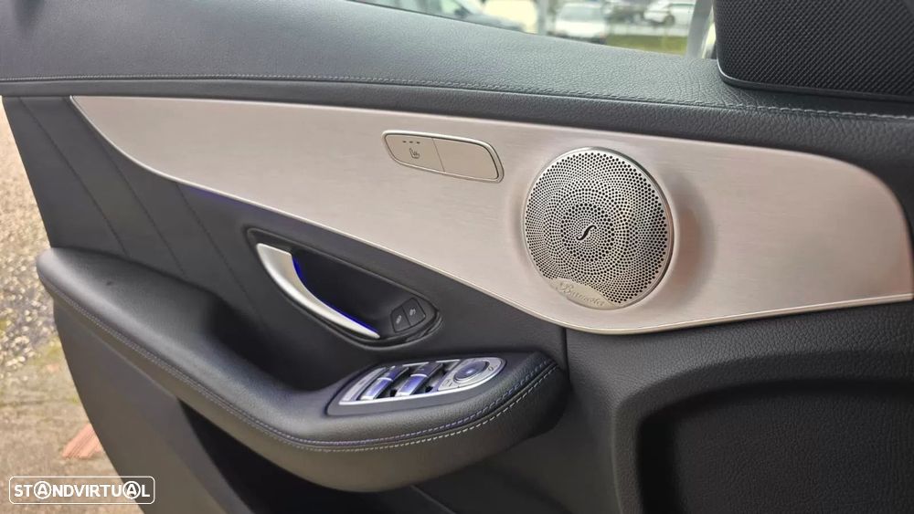 Mercedes-Benz C 300 de AMG Line - 18