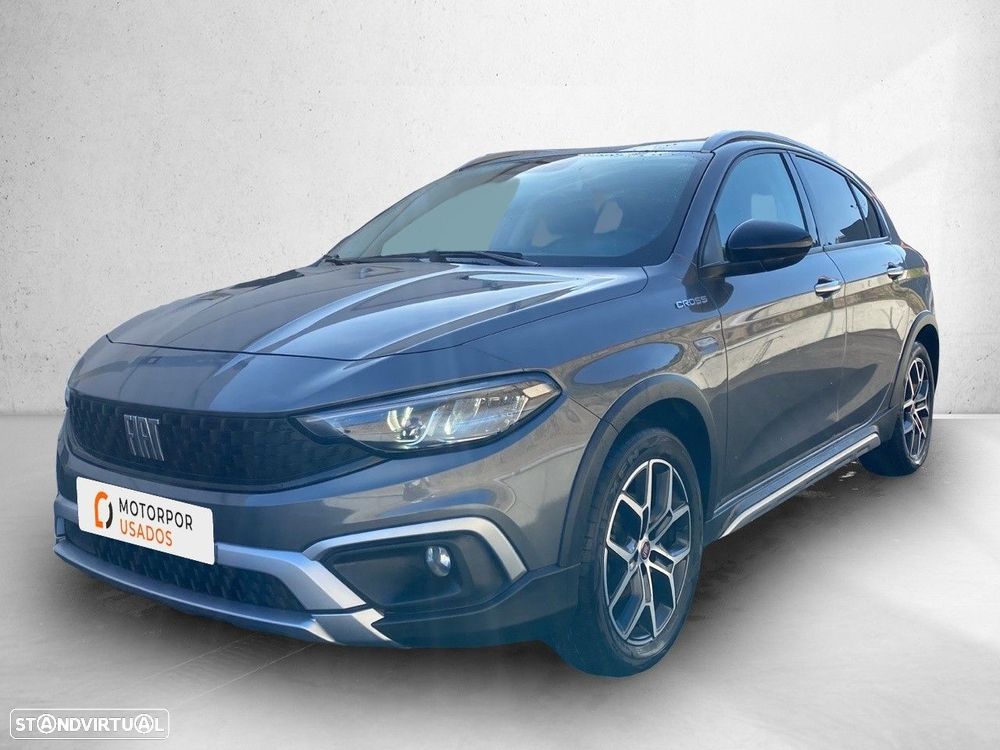 Fiat Tipo Cross 1.0 GSE T3 City - 3