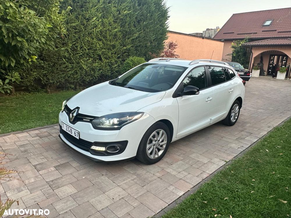 Renault Megane ENERGY dCi 110 Start & Stopp LIMITED - 2