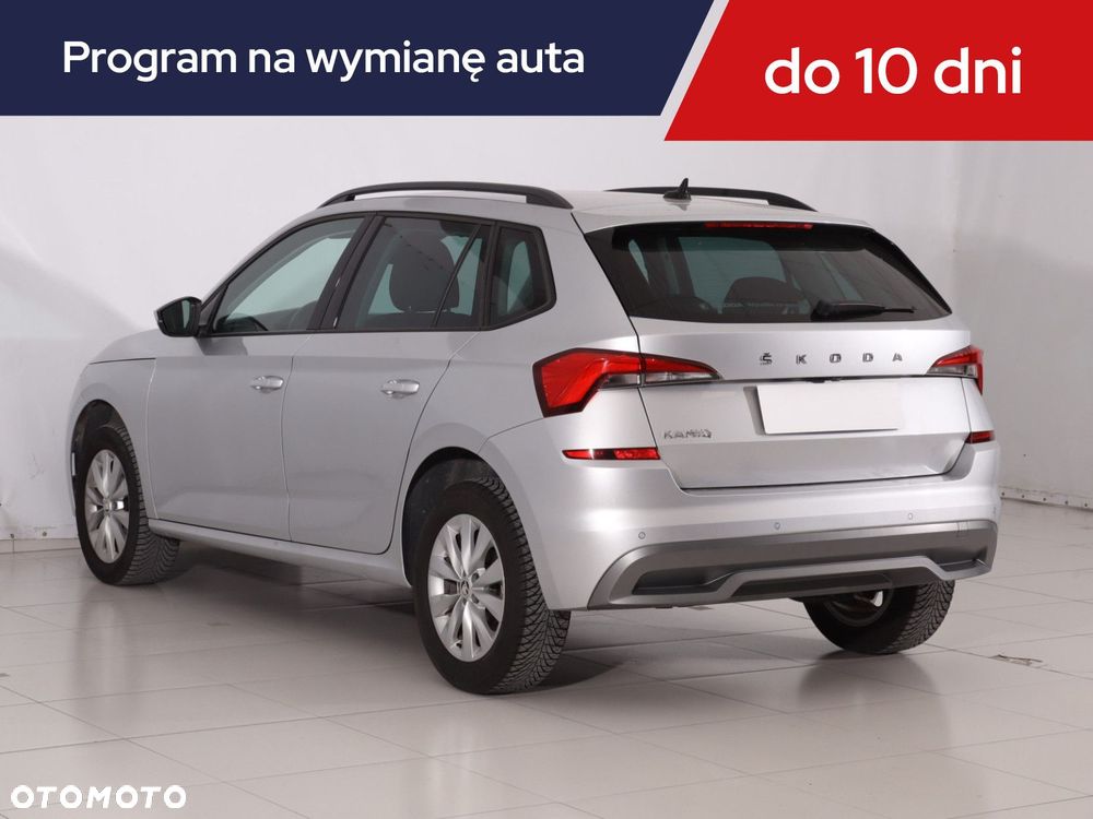 Skoda Kamiq 2022 photo 5