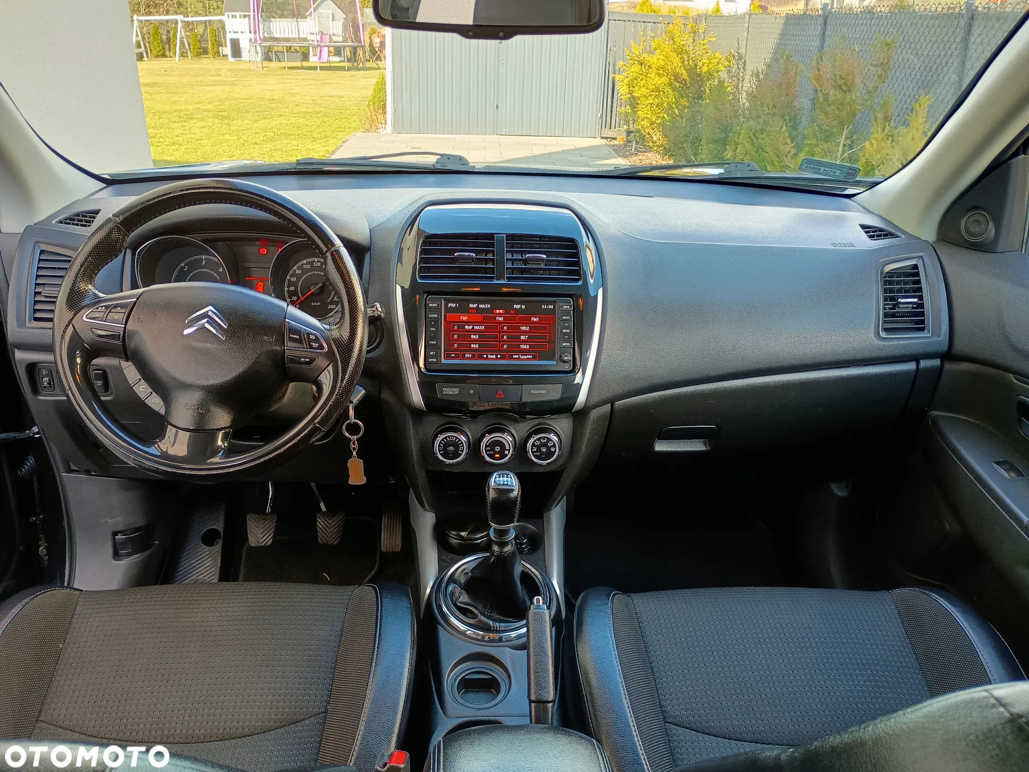 Citroën C4 Aircross 1.6 HDi STT 4x2 Seduction - 12