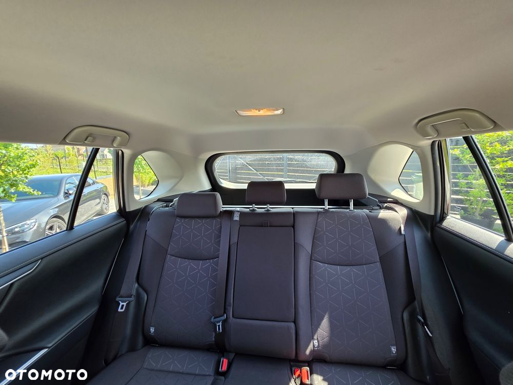 Toyota RAV4 2.5 Hybrid Comfort 4x4 - 6