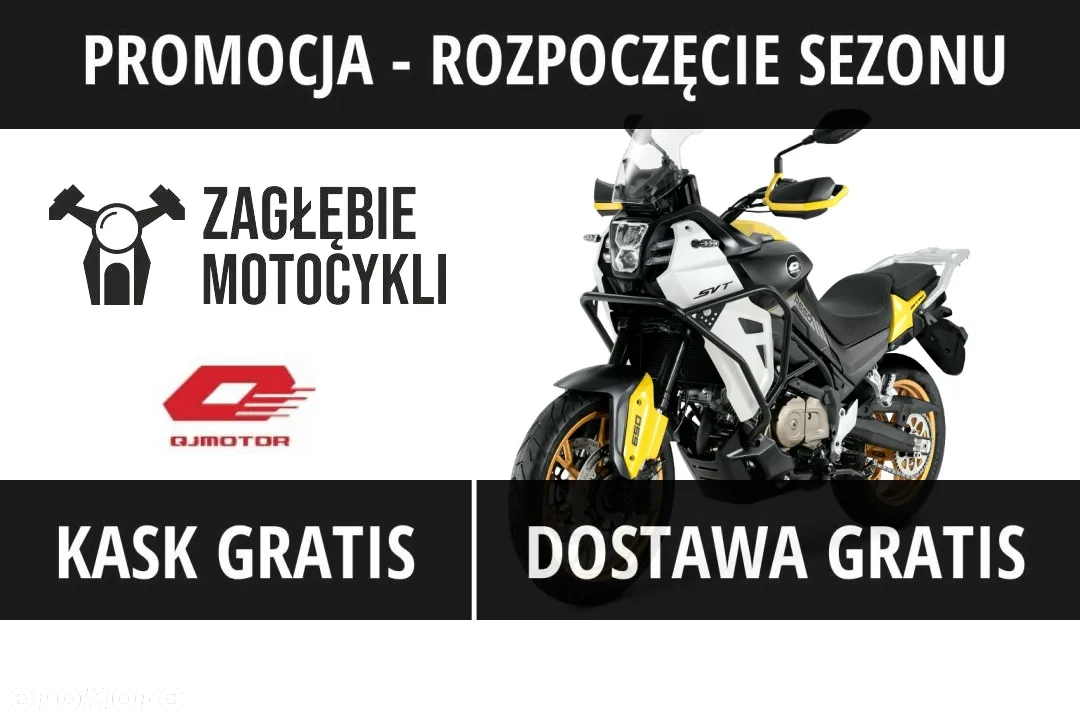 QJMOTOR SVT 650X - 3
