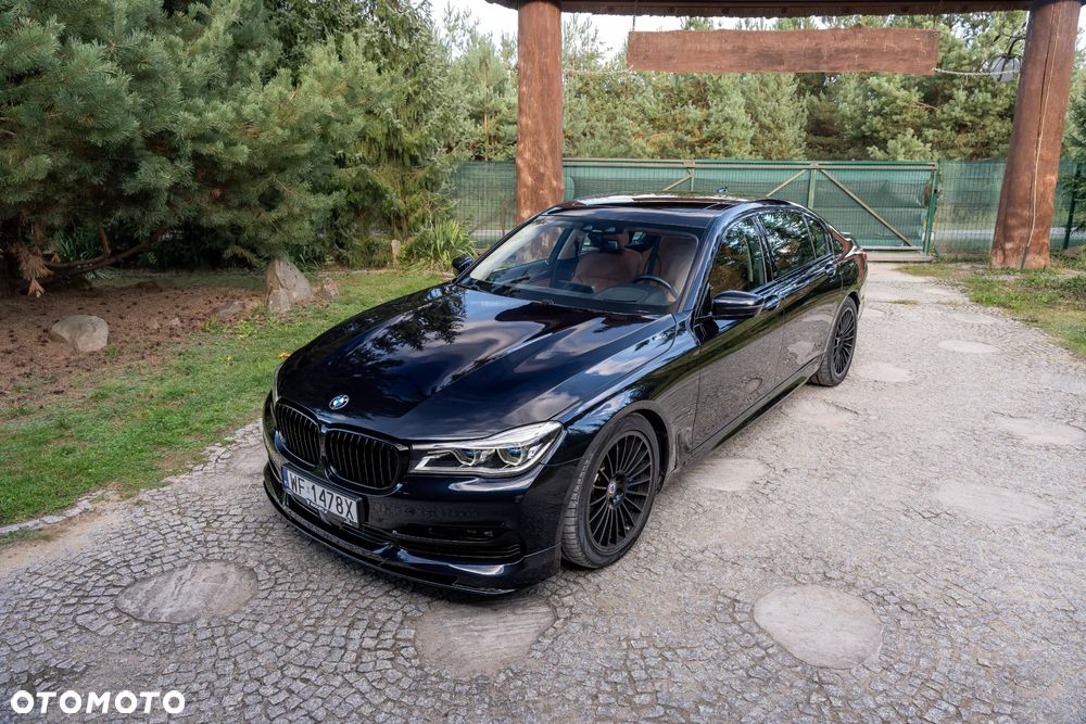 BMW Seria 7 750Li xDrive Edition Exclusive - 4