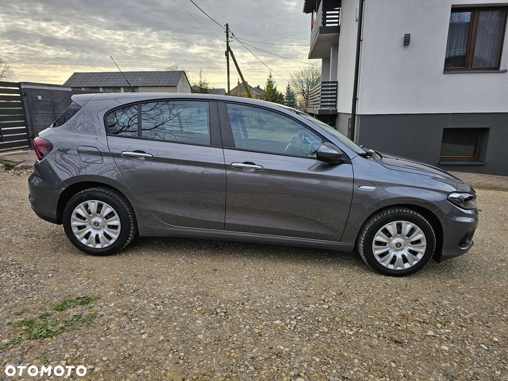 Fiat Tipo - 3