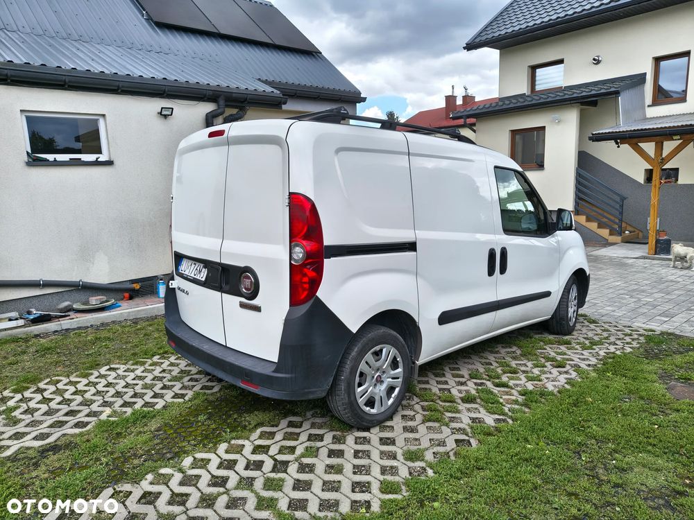 Fiat Doblo Active - 2