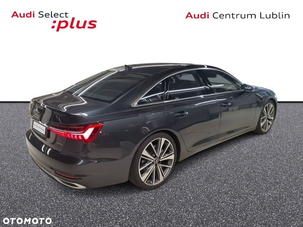 Audi A6 Limousine 50 TDI mHEV Quattro Advanced Tiptronic - 4