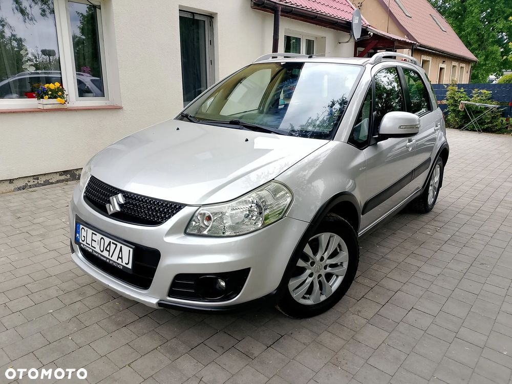 Suzuki SX4 1.6 VVT 4x2 Comfort - 1