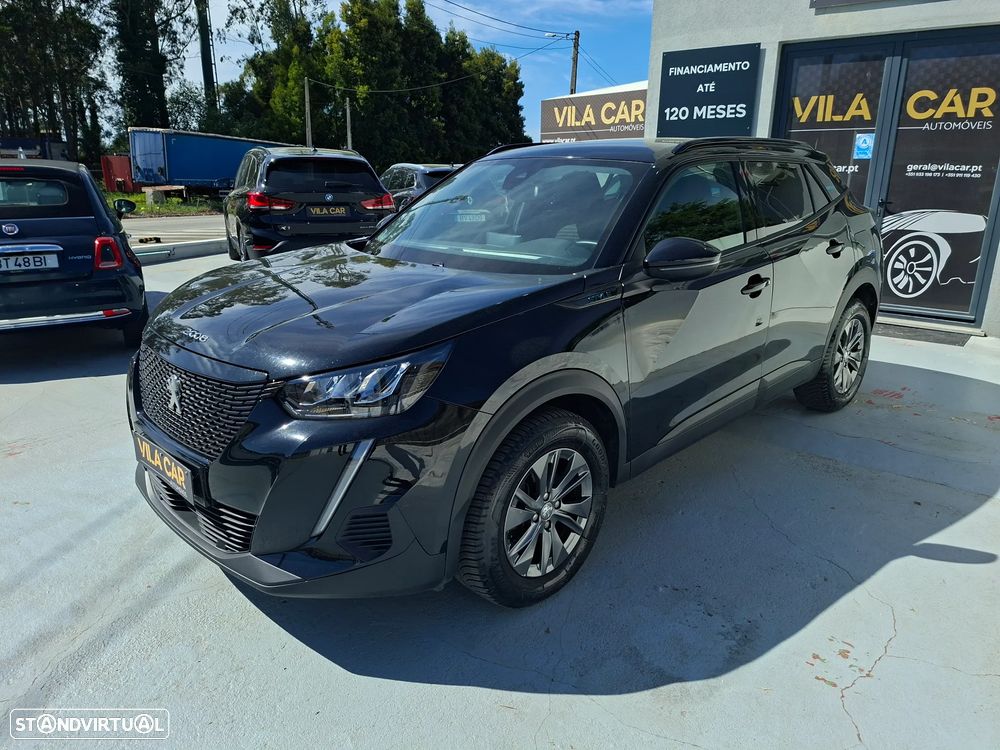 Peugeot 2008 PureTech 130 EAT8 Active - 5