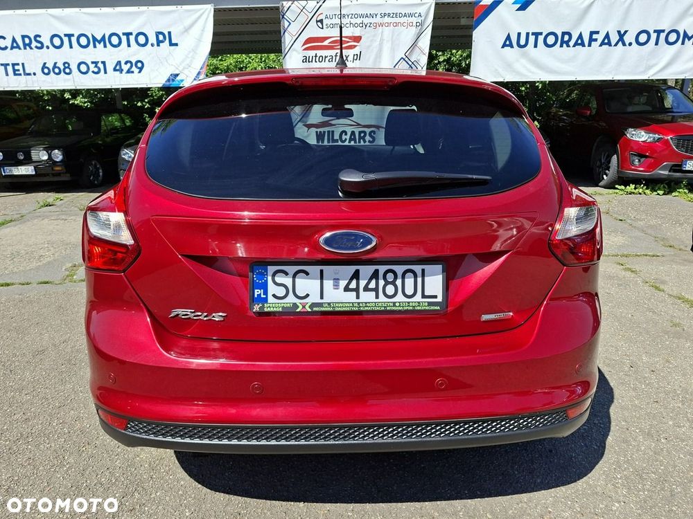 Ford Focus - 11