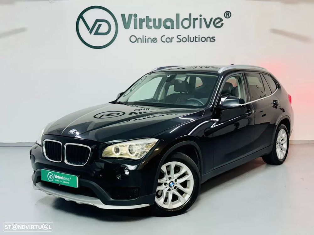 BMW X1 16 d sDrive Line Sport - 23