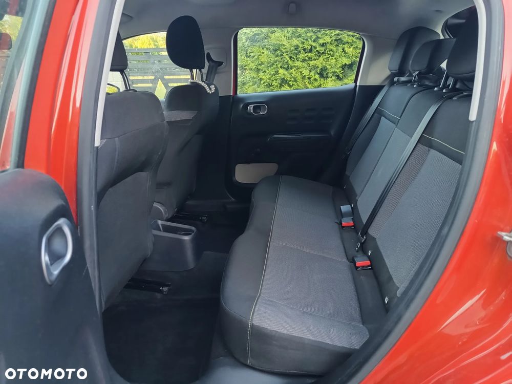 Citroën C3 1.2 PureTech Feel - 10