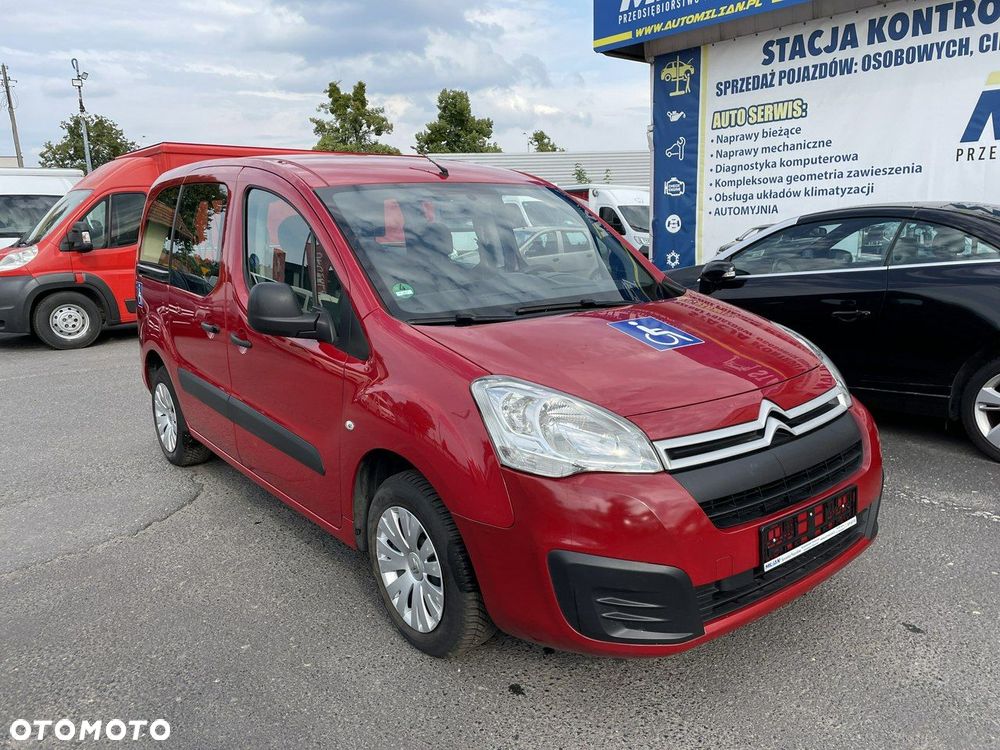 Citroën Berlingo - 4