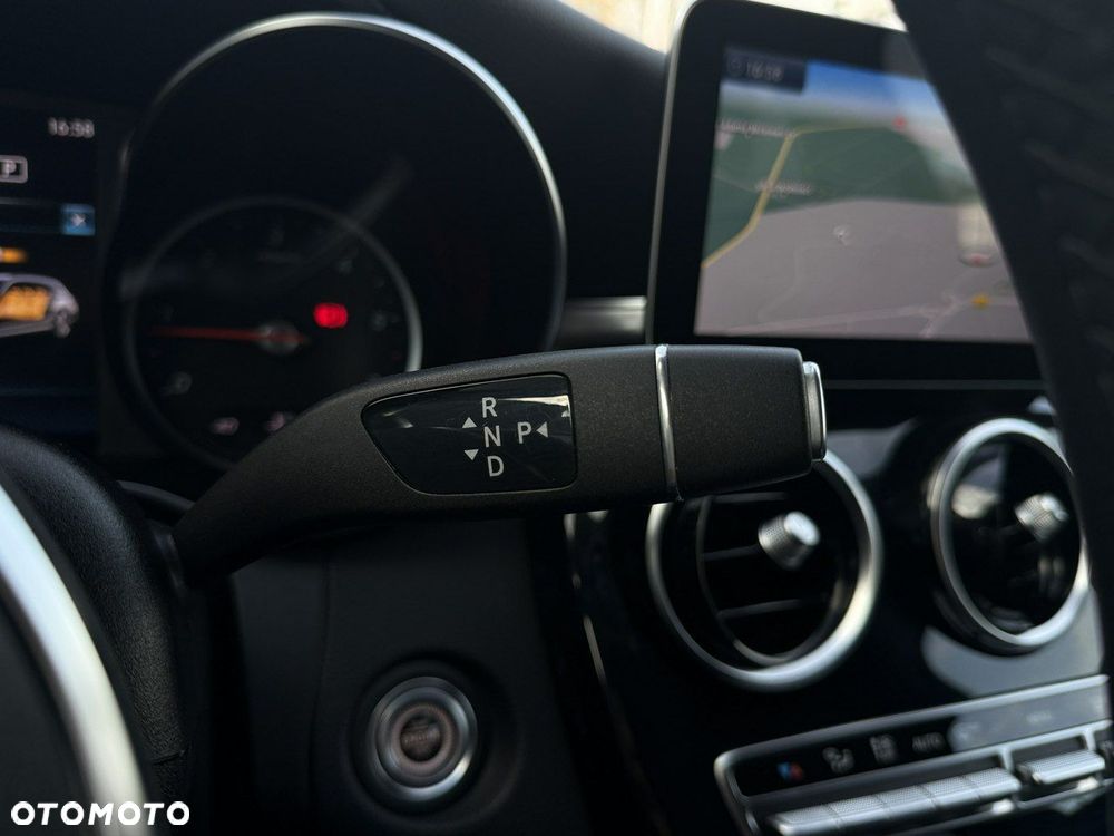 Mercedes-Benz Klasa C - 20