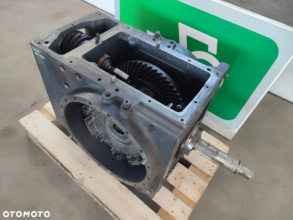 Dyferencjał tylny 224852A5 CASE MX 270 MAGNUM - 3