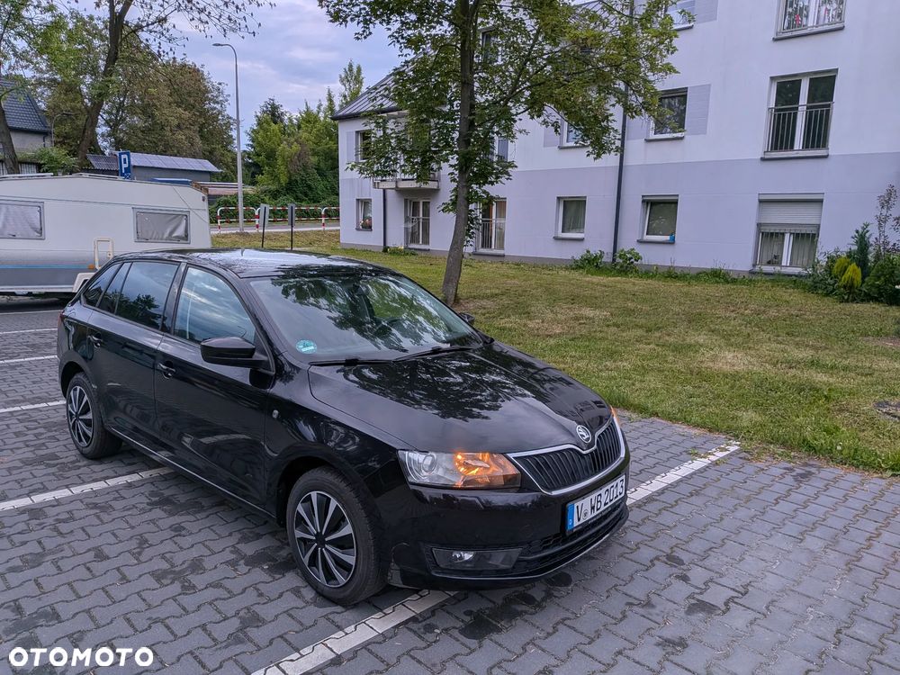 Skoda RAPID 1.2 TSI Elegance Green tec - 1