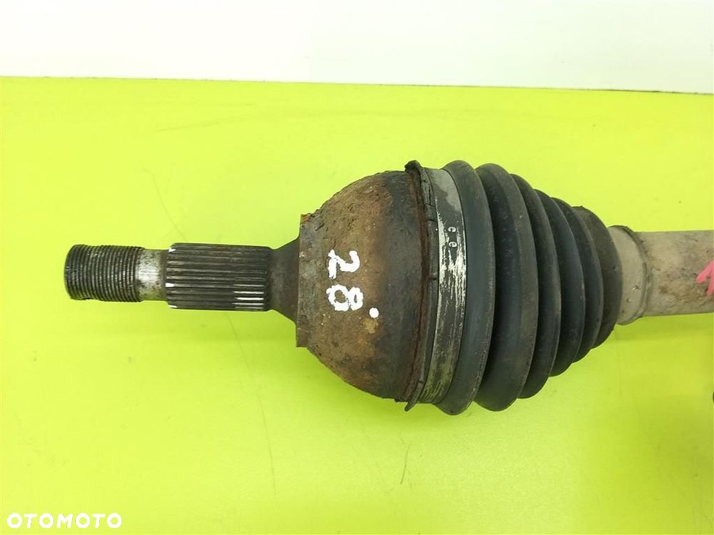 Półoś przód przednia lewa Peugeot 407 2.2B 16V 2004-2011 - 3