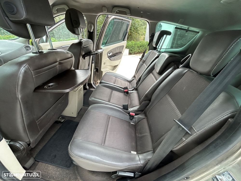 Renault Grand Scénic 1.5 dCi Dynamique S 7L - 5