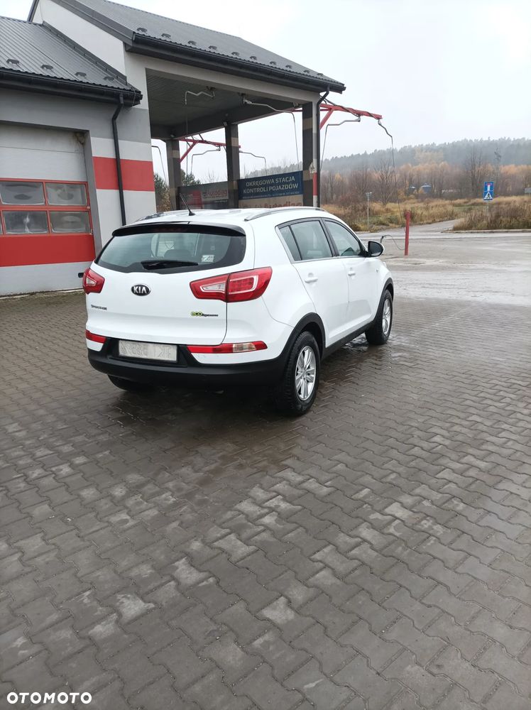 Kia Sportage 1.6 GDI L 2WD - 4