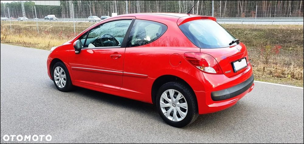 Peugeot 207 1.4 Presence - 8