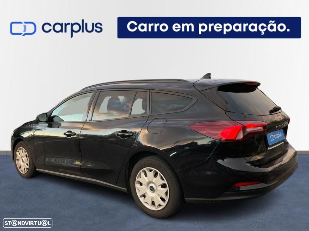 Ford Focus 1.0 EcoBoost MHEV Active - 2