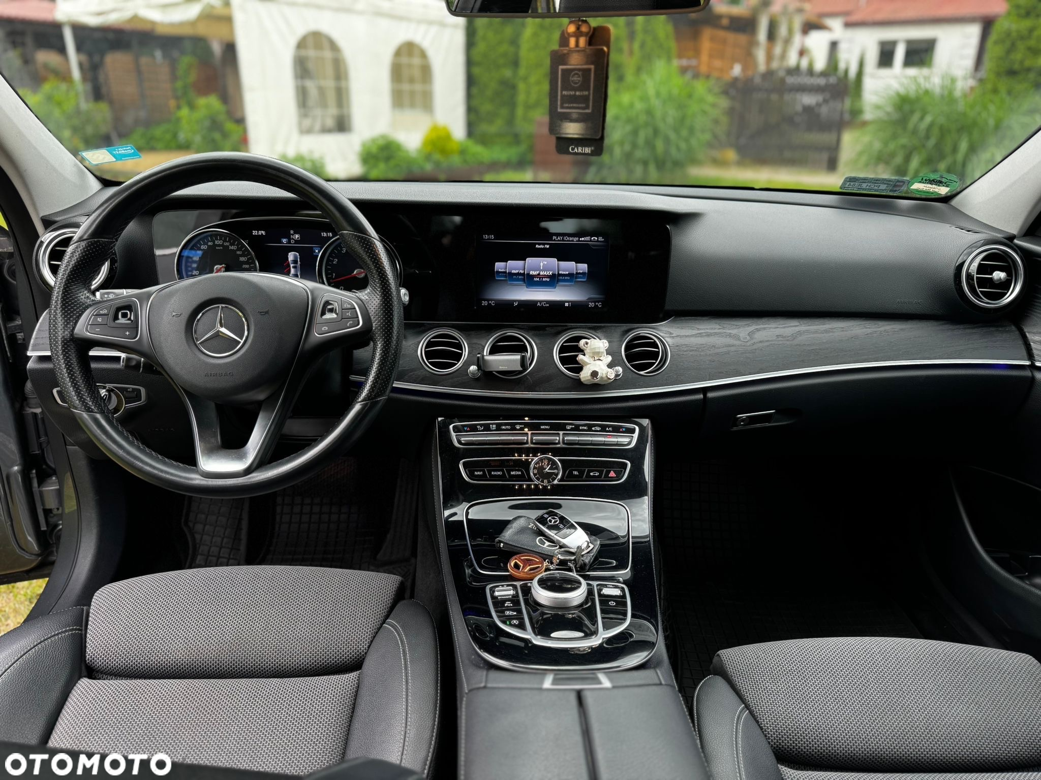 Mercedes-Benz Klasa E 200 9G-TRONIC - 10