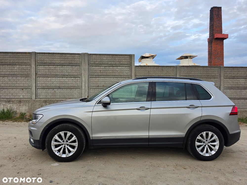 Volkswagen Tiguan 1.4 TSI (BlueMotion Technology) Comfortline - 6