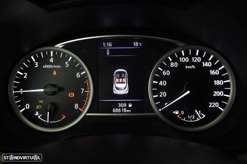 Nissan Micra 1.0 IG-T Acenta - 15