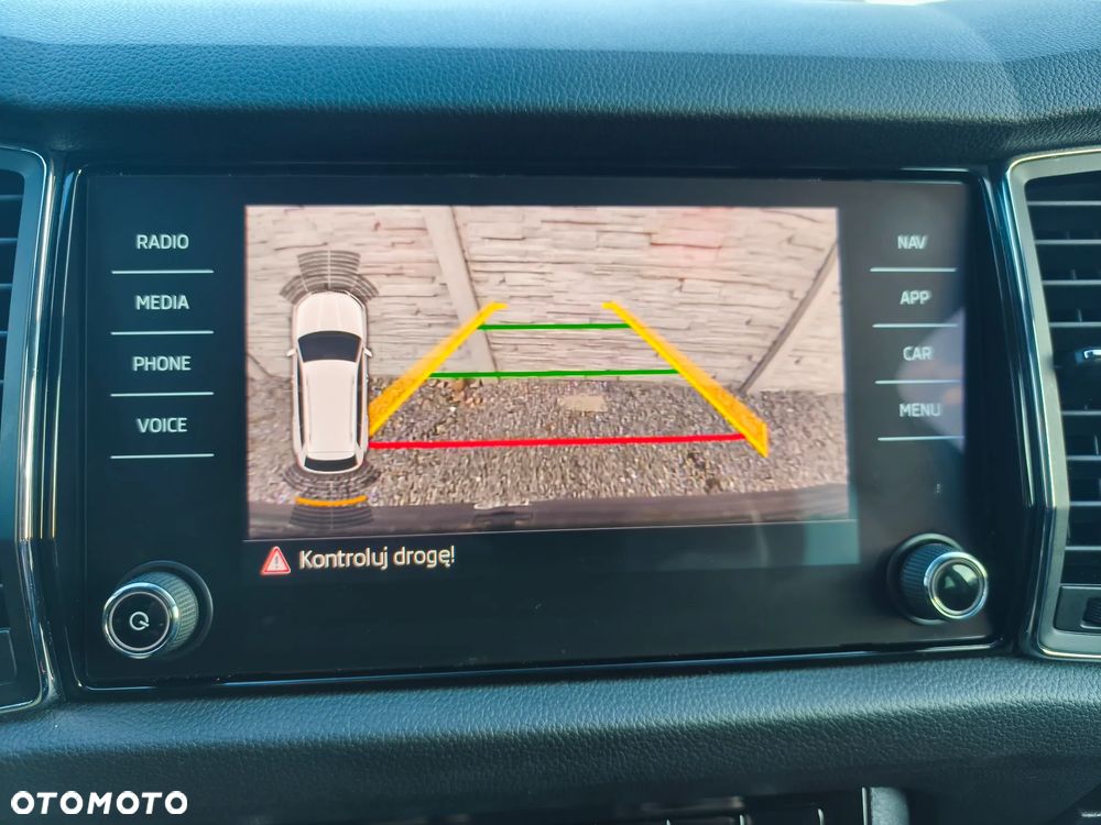 Skoda Kodiaq 2.0 TSI 4x4 DSG Ambition - 15