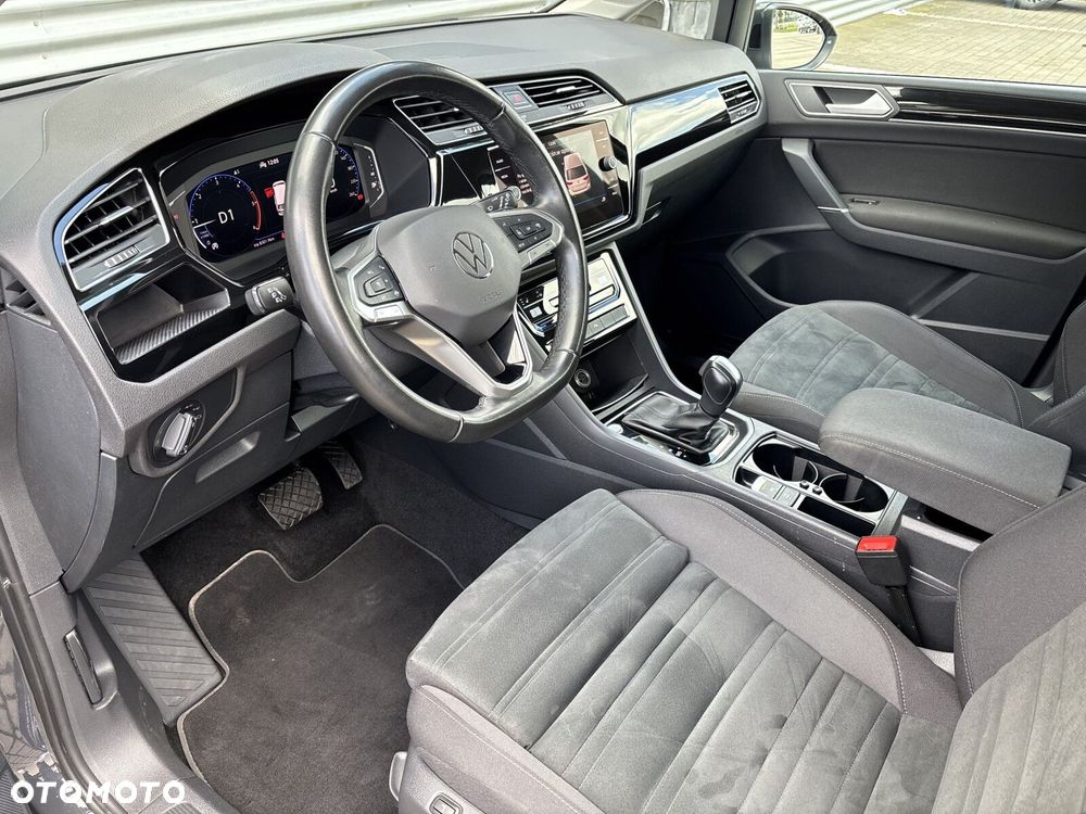 Volkswagen Touran 2.0 TDI BMT Highline DSG - 11