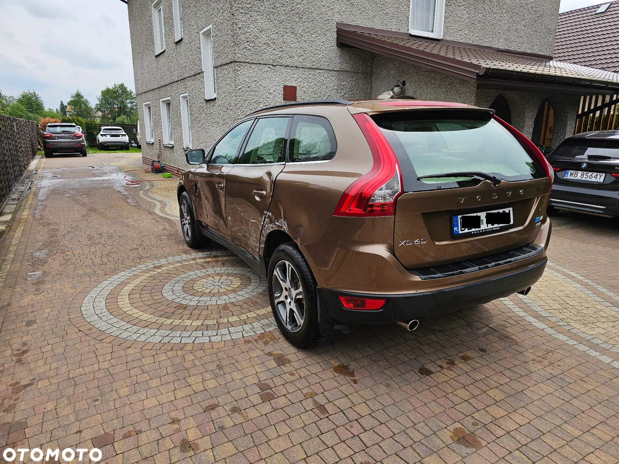 Volvo XC 60 2.4D AWD Summum - 9