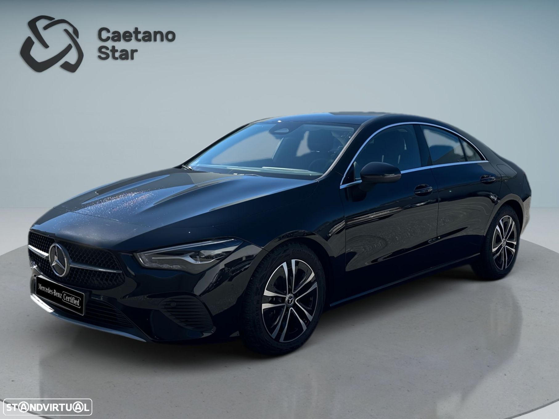 Mercedes-Benz CLA 180 d Style Aut. - 1