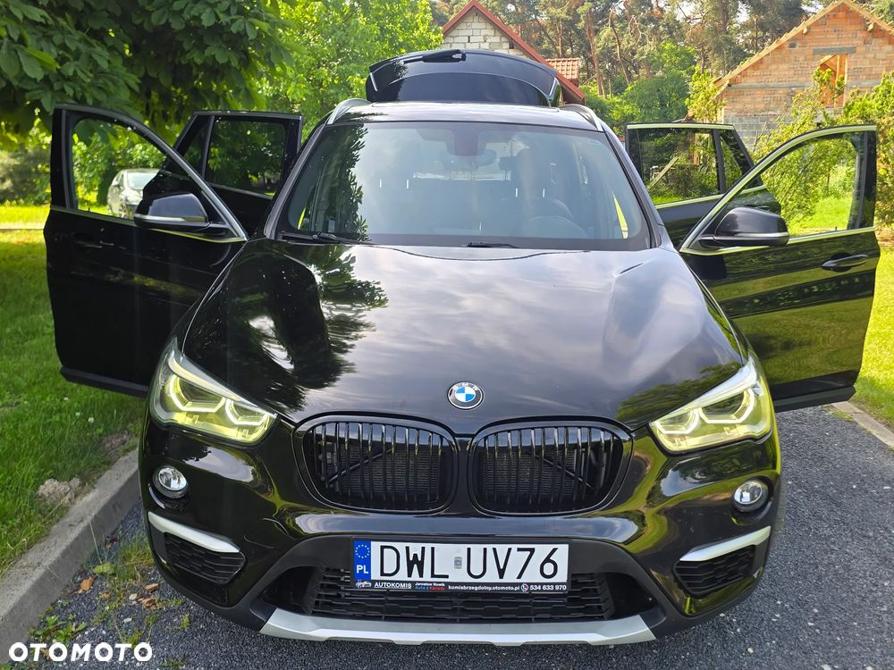BMW X1 xDrive25i GPF Sport Line - 29