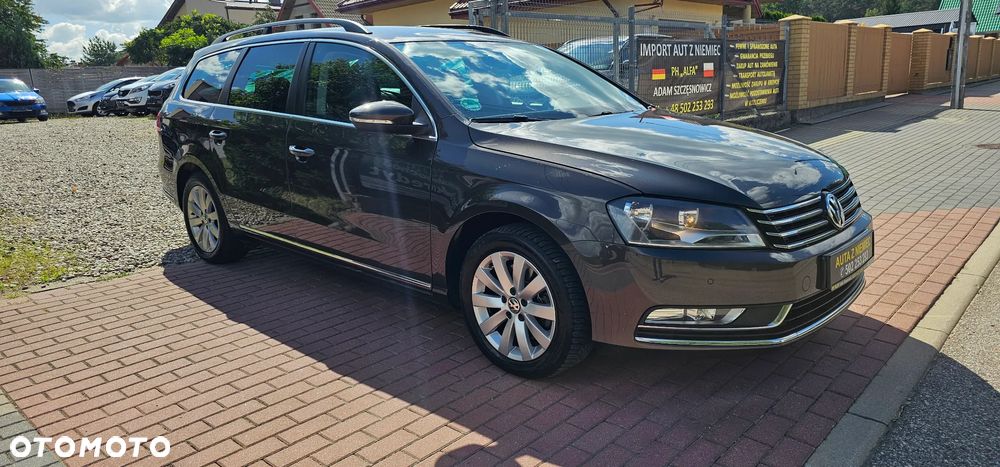 Volkswagen Passat 1.4 TSI DSG BlueMotion Technology Trendline - 3