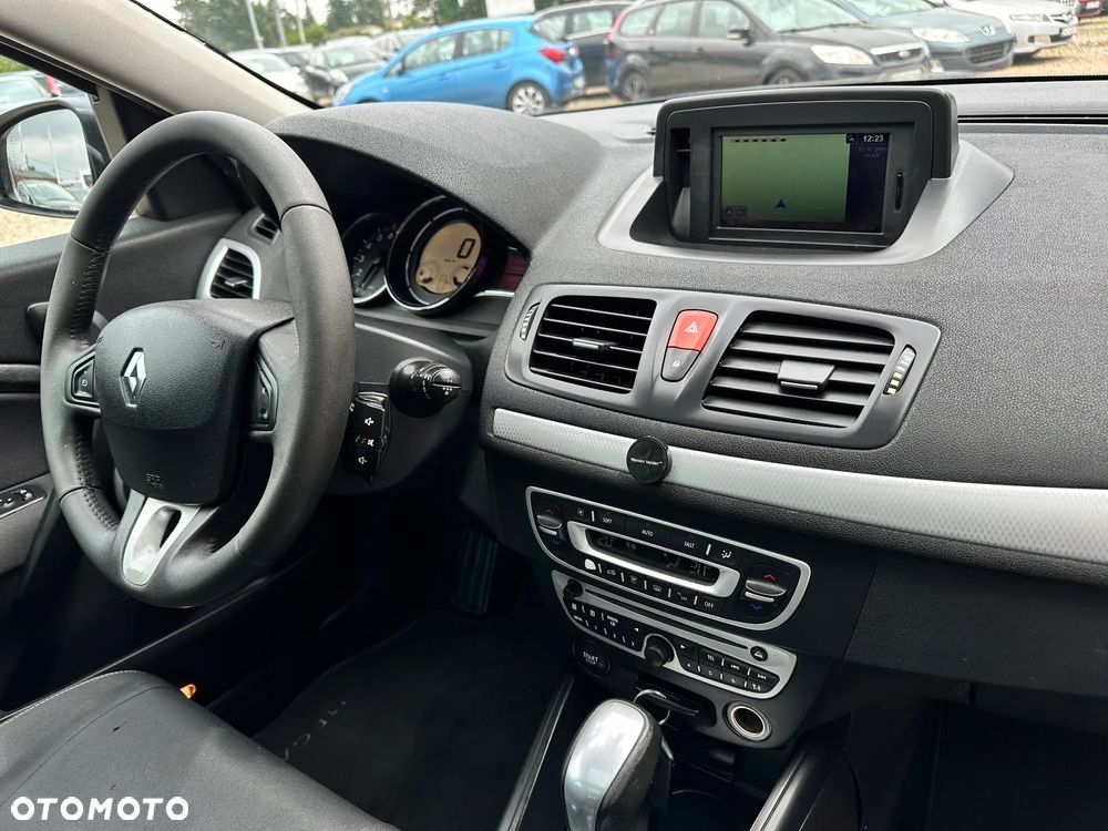 Renault Megane 2.0 140 CVT Dynamique - 28