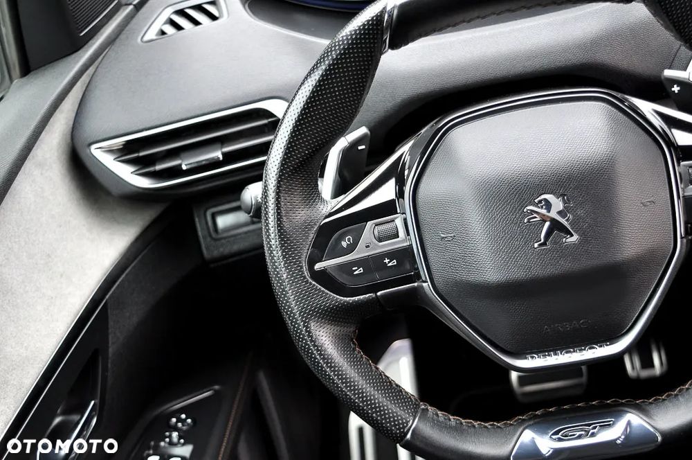 Peugeot 5008 BlueHDI 180 EAT8 GT Pack - 28