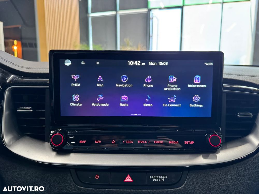 Kia XCeed 1.6 GDI DCT6 OPF SPIRIT - 22