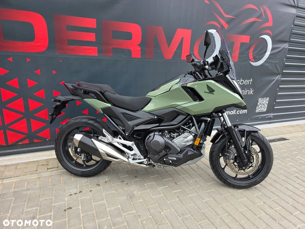 Honda NC - 5