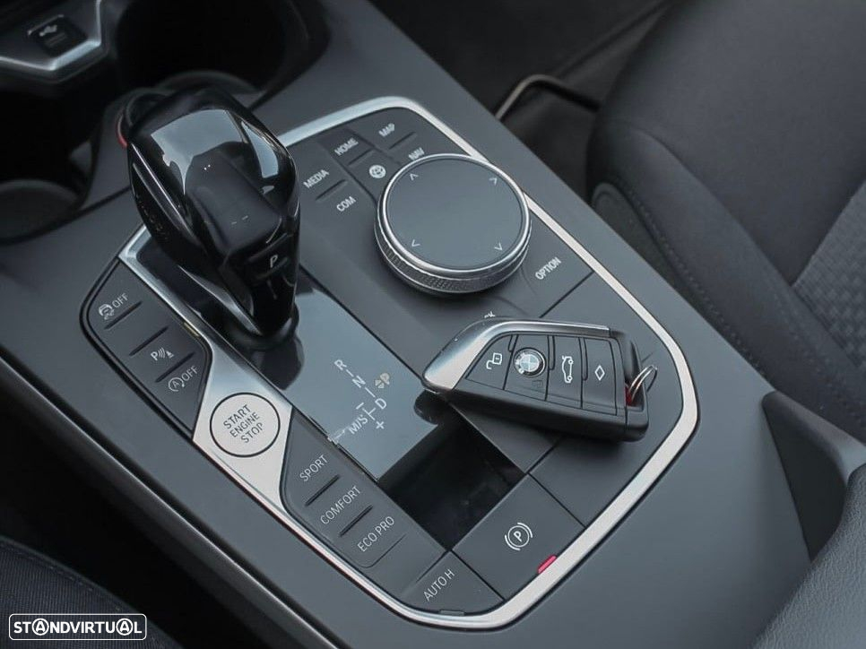 BMW 116 d Advantage Auto - 8