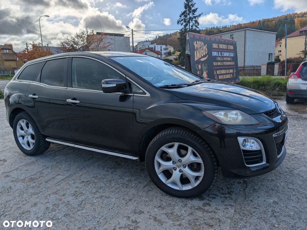 Mazda CX-7 2.2 CD Exclusive + - 2