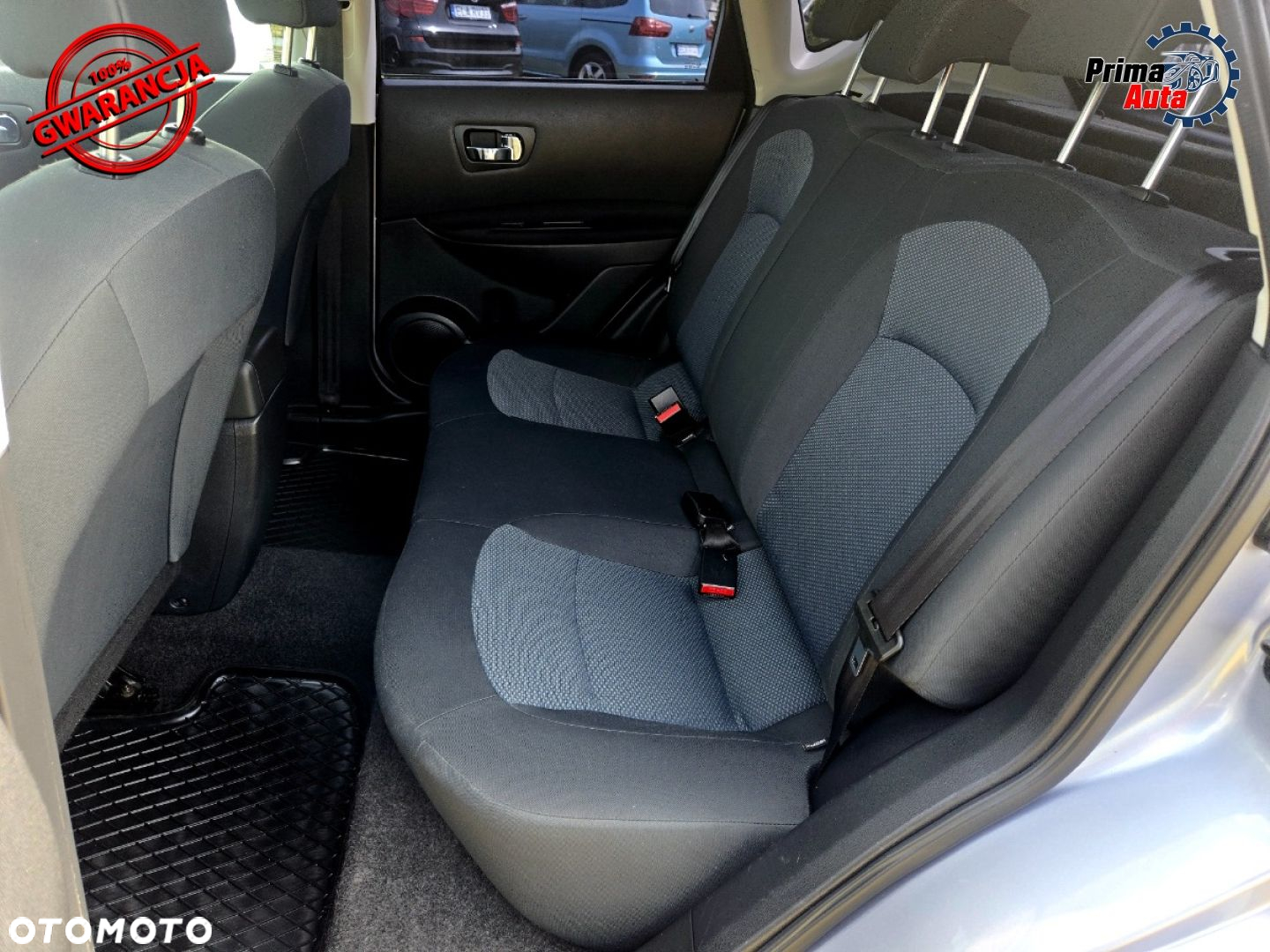 Nissan Qashqai - 4