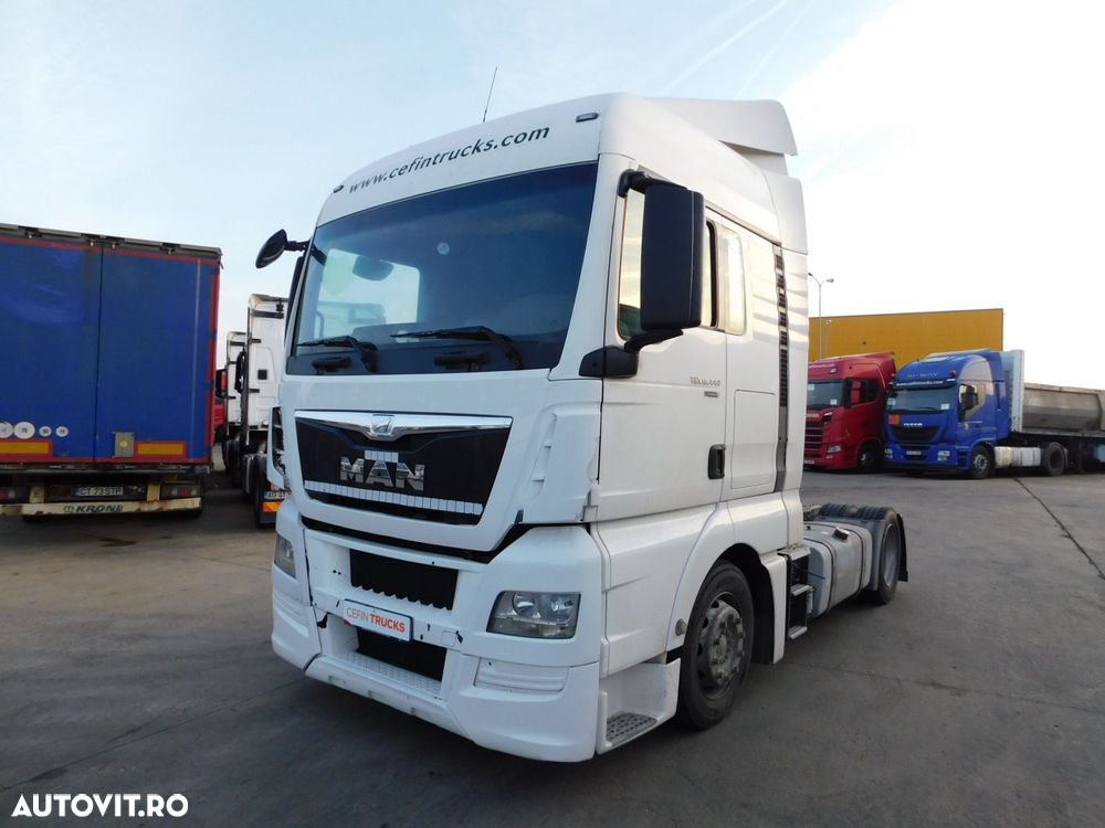 MAN Tgx - 1
