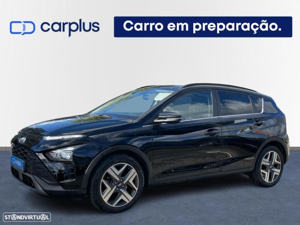 Hyundai Bayon 1.0 T-GDI Premium DCT - 1