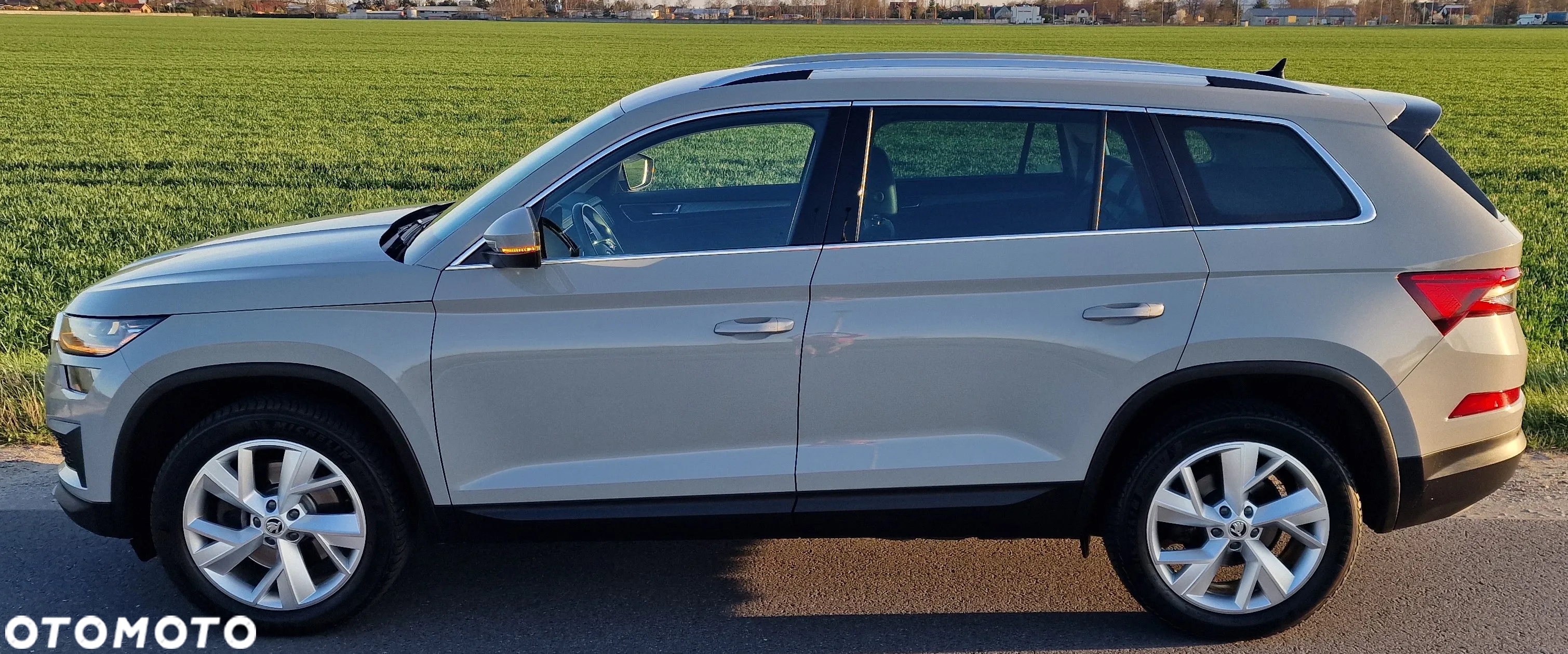 Skoda Kodiaq 2.0 TSI 4x4 Style DSG 7os - 5