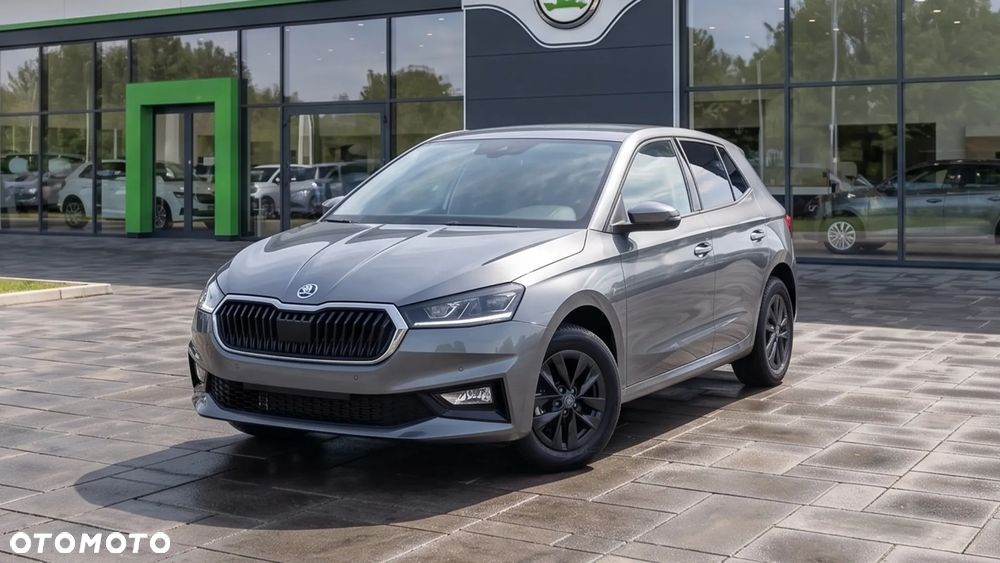 Skoda Fabia 1.0 TSI Drive - 4