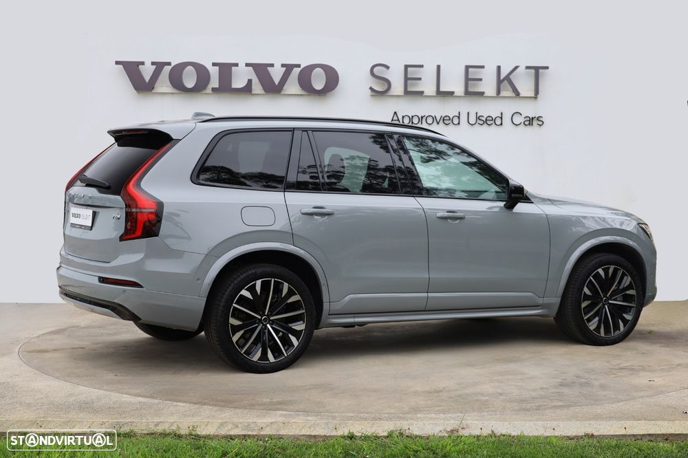 Volvo XC 90 2.0 T8 PHEV Plus Dark AWD - 3